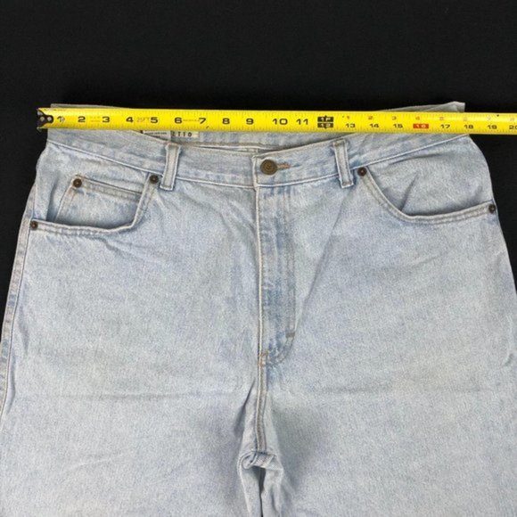 Rigolletto Mens Denim Shorts Blue pockets  Jeans - Picture 3 of 7